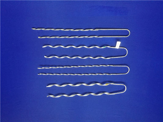 Galvanized Steel 7/16" OEM Conductor Preformed Dead End