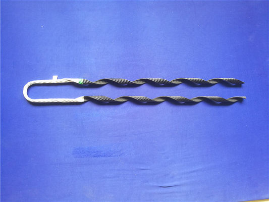 Galvanized Steel 7/16" OEM Conductor Preformed Dead End