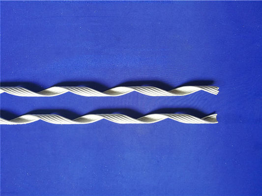 Telecommunication Guy Grip 3/8 Preformed Tension Clamp