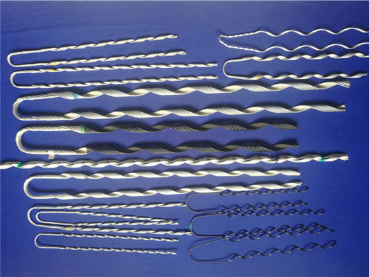 95%RTS Preformed Tension Clamp