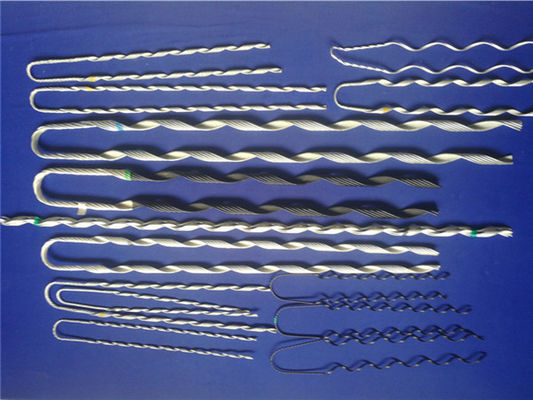 Galvanized Steel 7/16" OEM Conductor Preformed Dead End