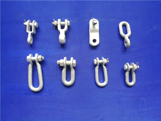 GB Standard Preformed Suspension Set for Overhead Power Lines