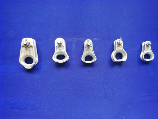 Customizable Preformed Galvanized Steel Suspension Set for Transmission Lines