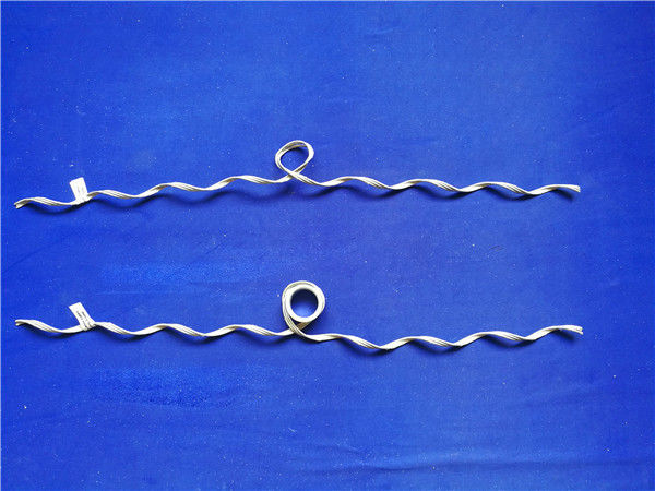 Galvanized Steel Preformed Double Suspension Set for Transmission Lines