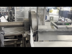 Fil galvanisé au zinc, sans issue pour une longueur de 50 pouces.