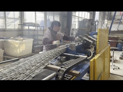 Aciers galvanisés préformés 7/16 11,11 mm personnalisés