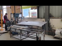 50 pouces de boîtes de conserve préformées