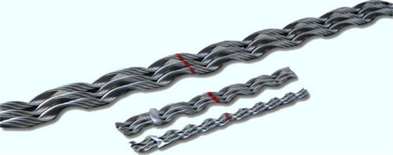 535mm ACSR ont préformé le plein conducteur  Splice de fil d'aluminium de tension