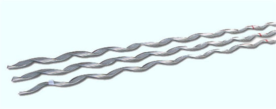 Le pullover 8.00mm de la compression ACSR a préformé le conducteur Splice Strand