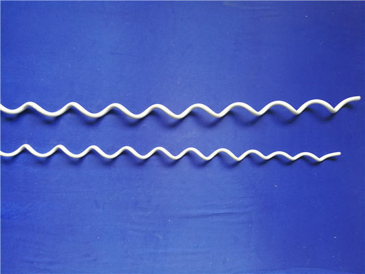amortisseur en spirale aérien de vibration de câble de PVC ADSS d'envergure de 250m