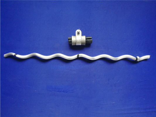 ligne aérienne ensemble préformé renforcé en aluminium de 11.46mm de suspension