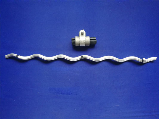 Suspension 50kN préformée par cul-de-sac en aluminium de 3000mm