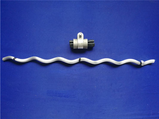 ligne de transmission du conducteur 50kN de 14.57mm suspension de câble d'ADSS
