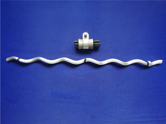 50kN la ligne aérienne EPDM insèrent les accessoires optiques de suspension de fil