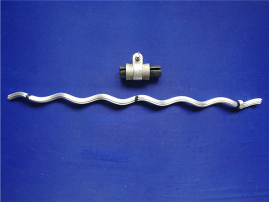 Ensemble préformé hélicoïdal de suspension de cable électrique de 22.10mm