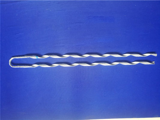 40KN Pretwisted fondant la bride de tension préformée