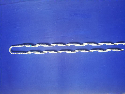 Ligne de transmission électrique bride de tension de 788mm 80kn OPGW