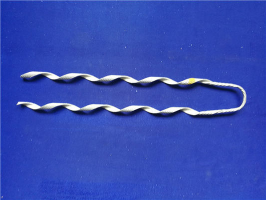 Bride de tension anticorrosion tordue de Rods d'armure de DN2413 AAAC
