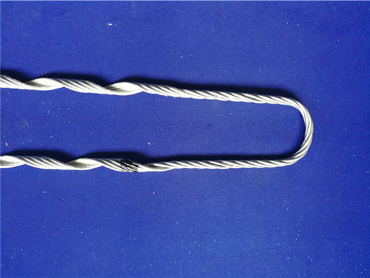 0.5 kg de fil galvanisé de zinc préformé à 50 pouces de longueur