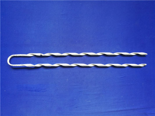 Ligne pouce Guy Grip Dead End Preforms hélicoïdal de foudre de 1/2